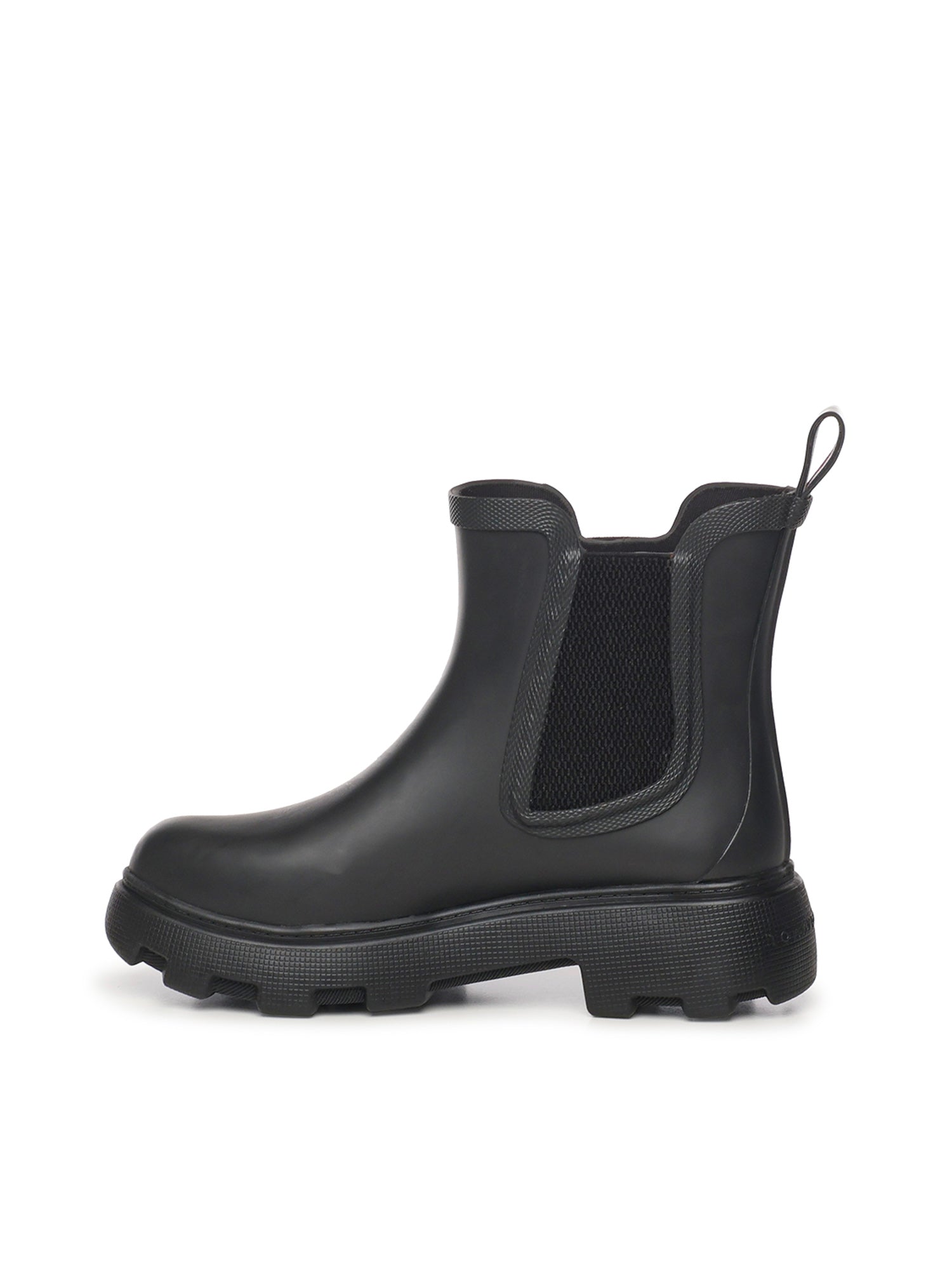 Tommy Hilfiger Boots Black Rubber (natural) ()