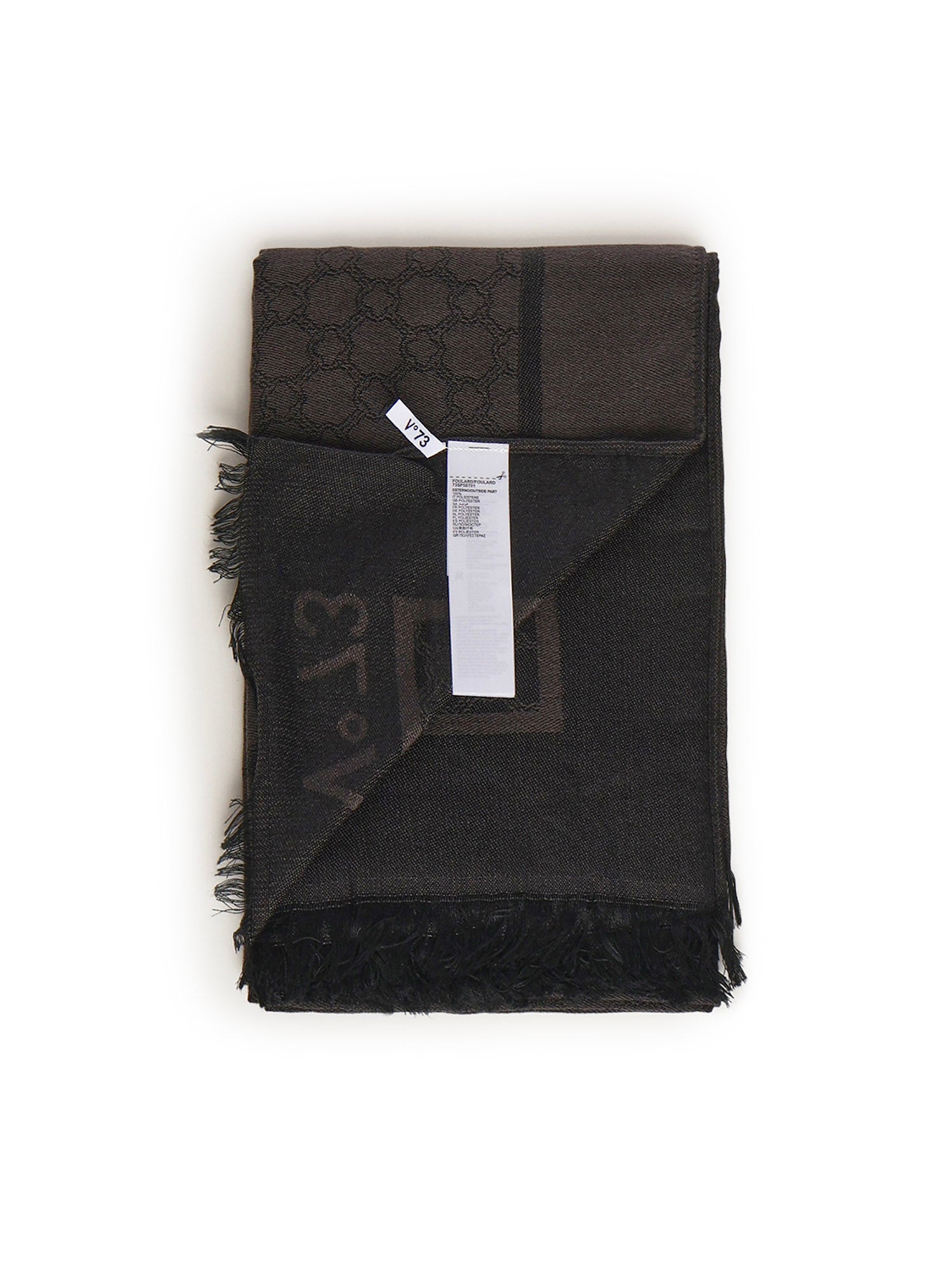 V° 73 Scarfs Black