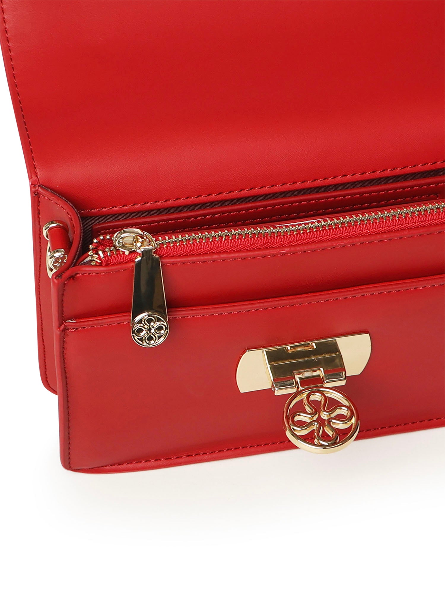V° 73 Bags Red