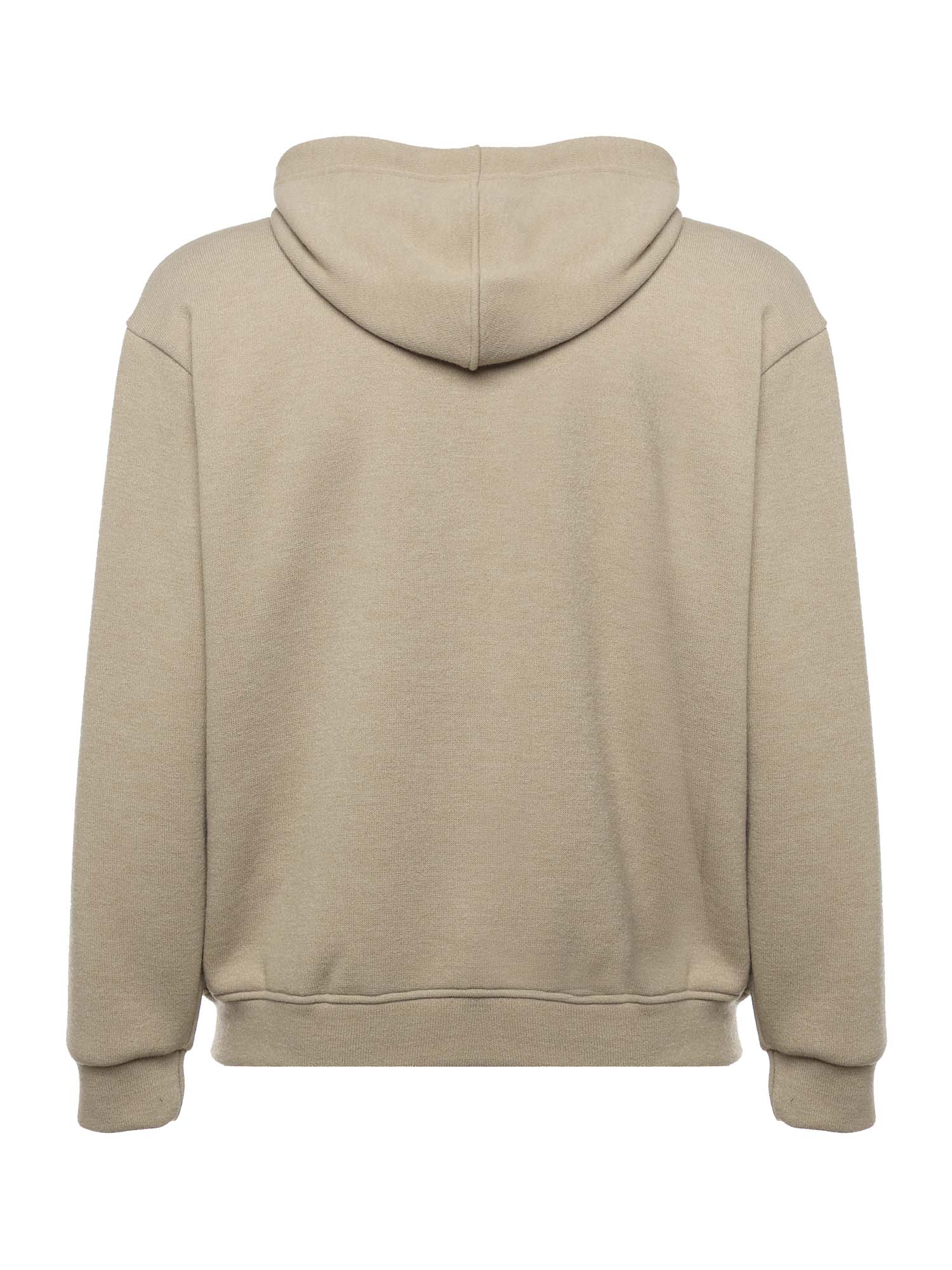 Giuliano Galiano Sweaters Beige Polyester Viscose Elastane