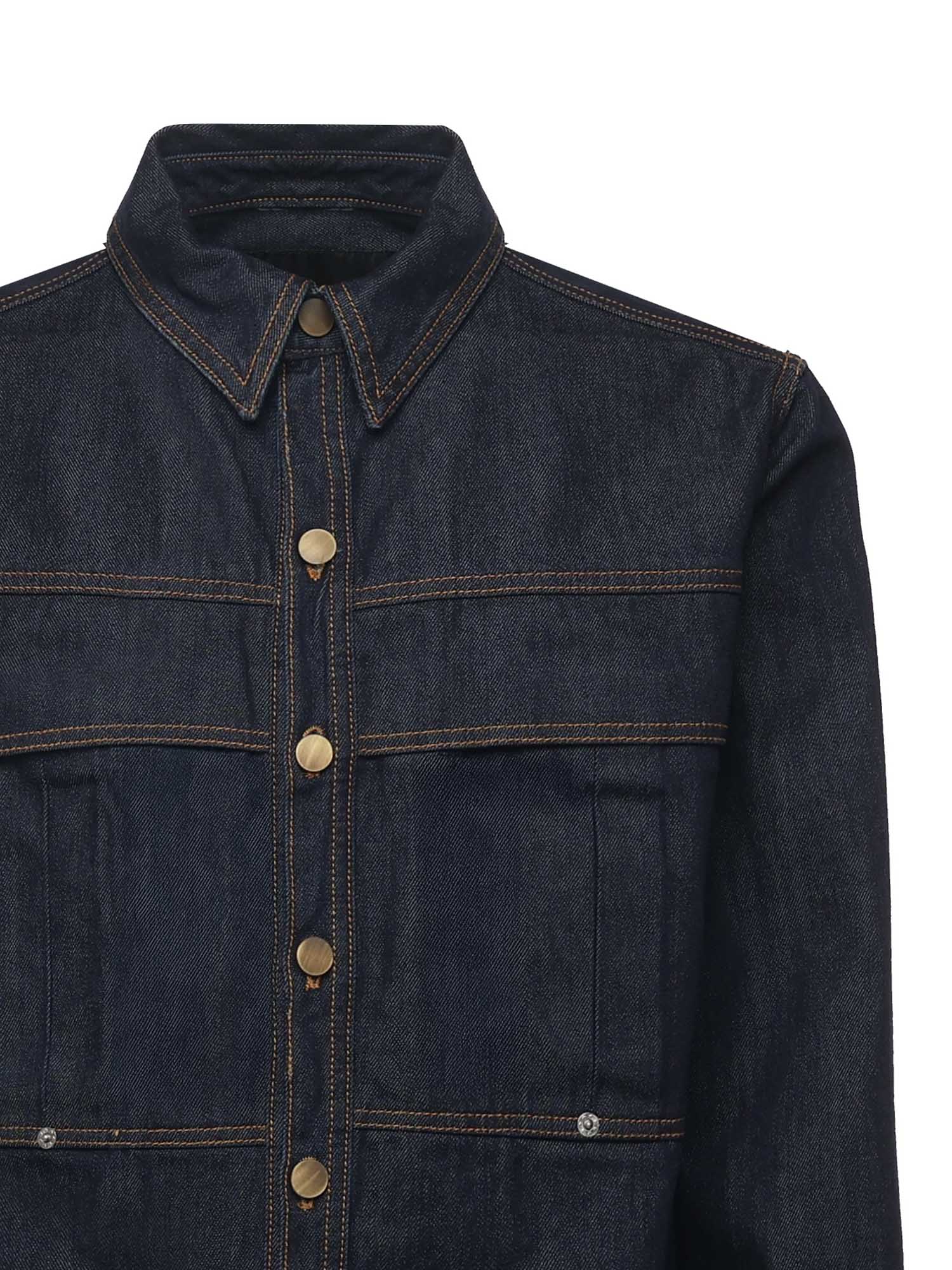Giuliano Galiano Shirts Blue Cotton