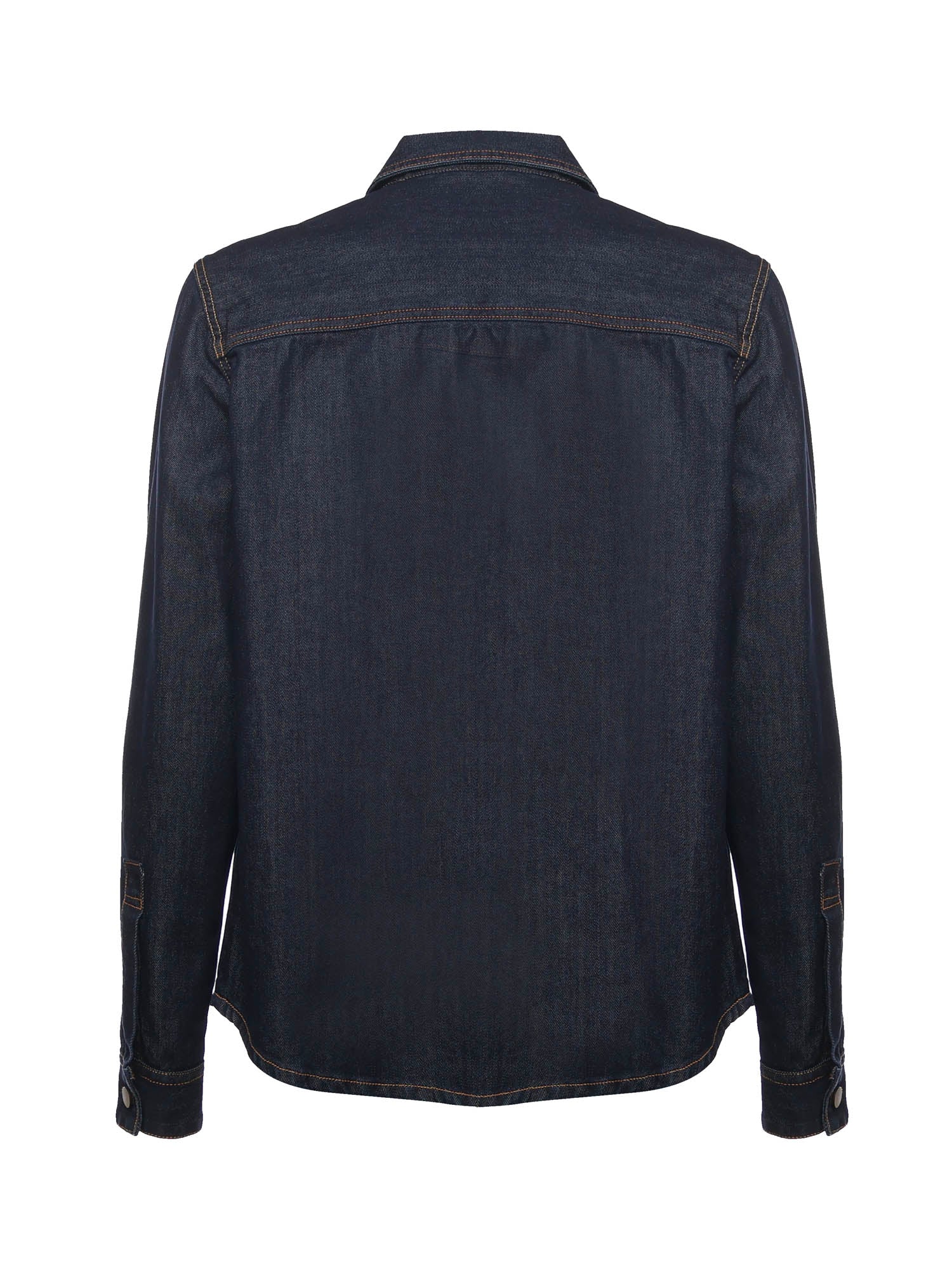 Giuliano Galiano Shirts Blue Cotton