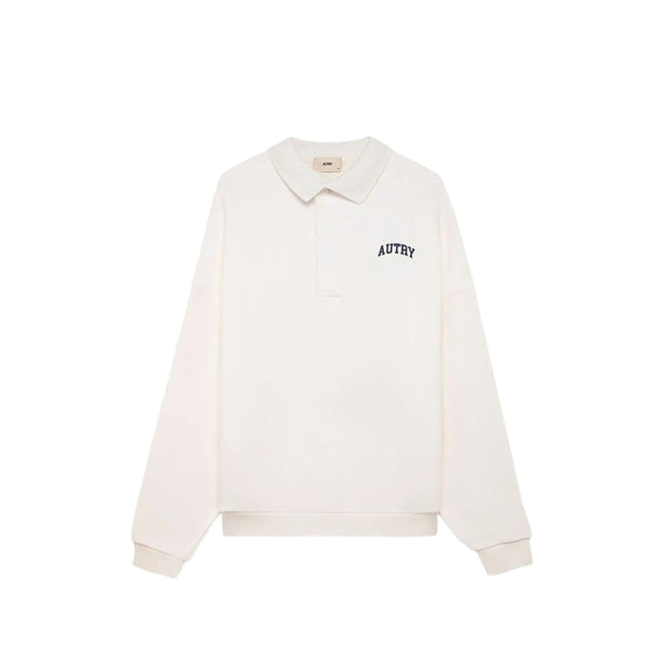 Sweatshirt Neutrals Cotton Polo Shirts