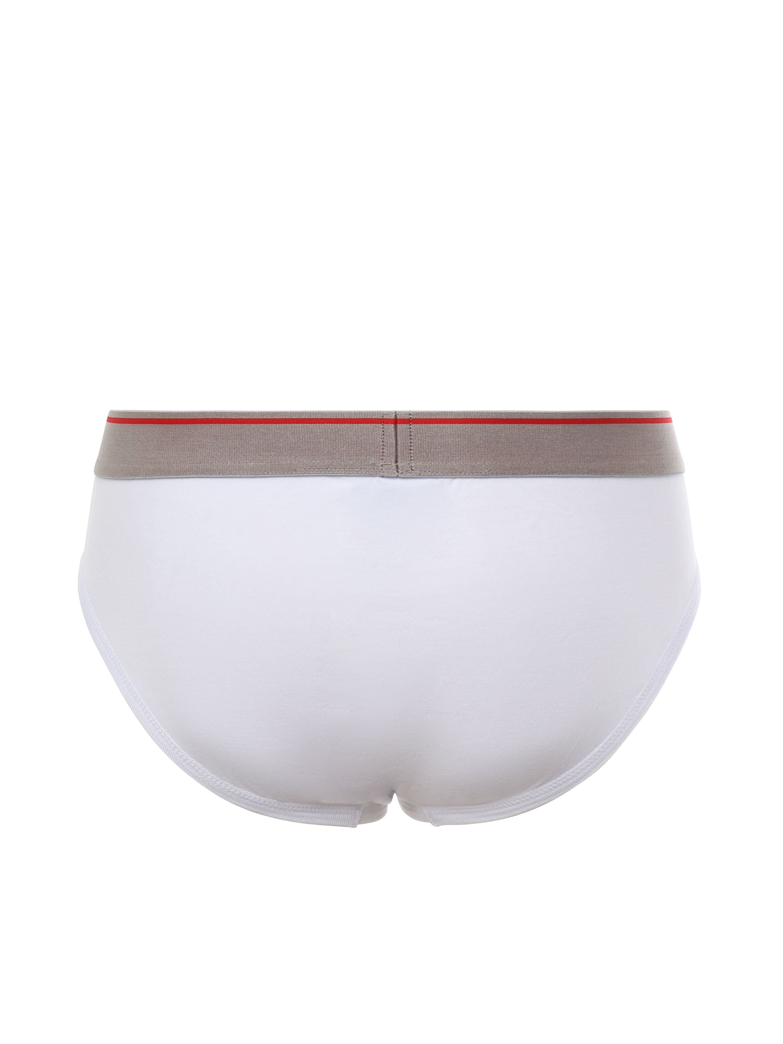 Dsquared2 Underwear White Cotton
