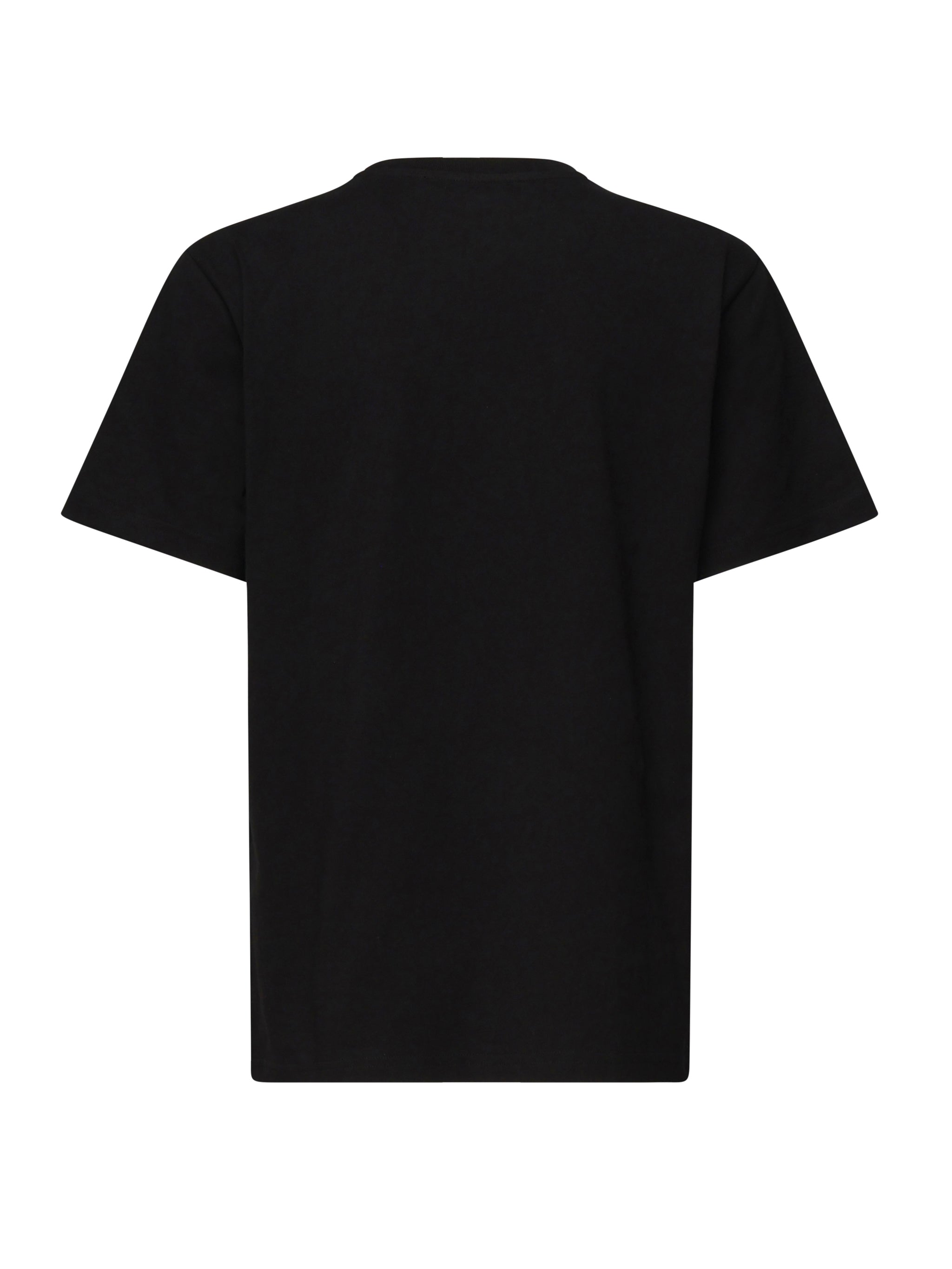 Coperni T-shirts and Polos Black Cotton