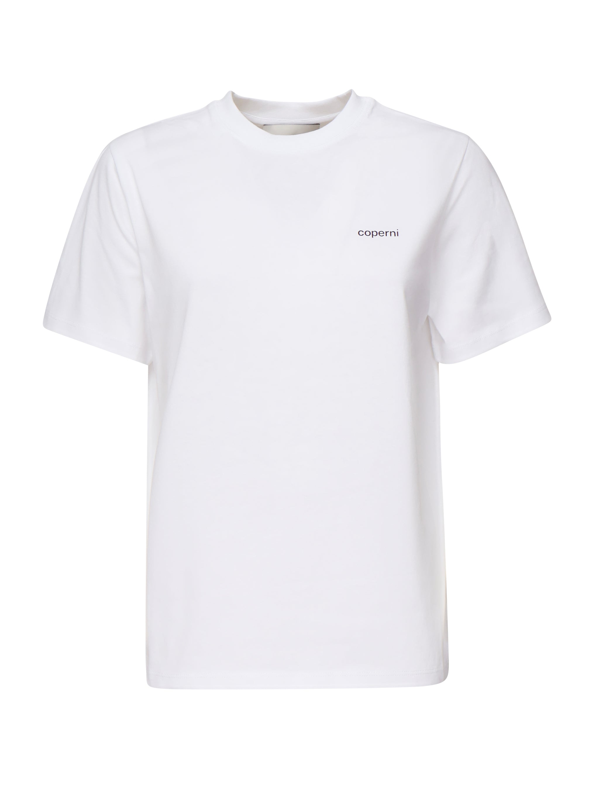 Coperni T-shirts and Polos White Cotton