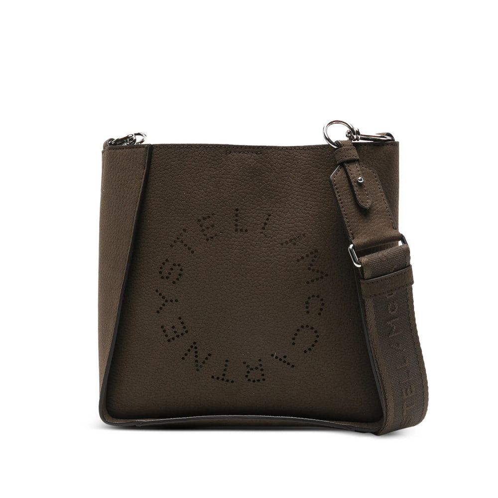Bag Stella Mccartney Brown Polyamide: 29