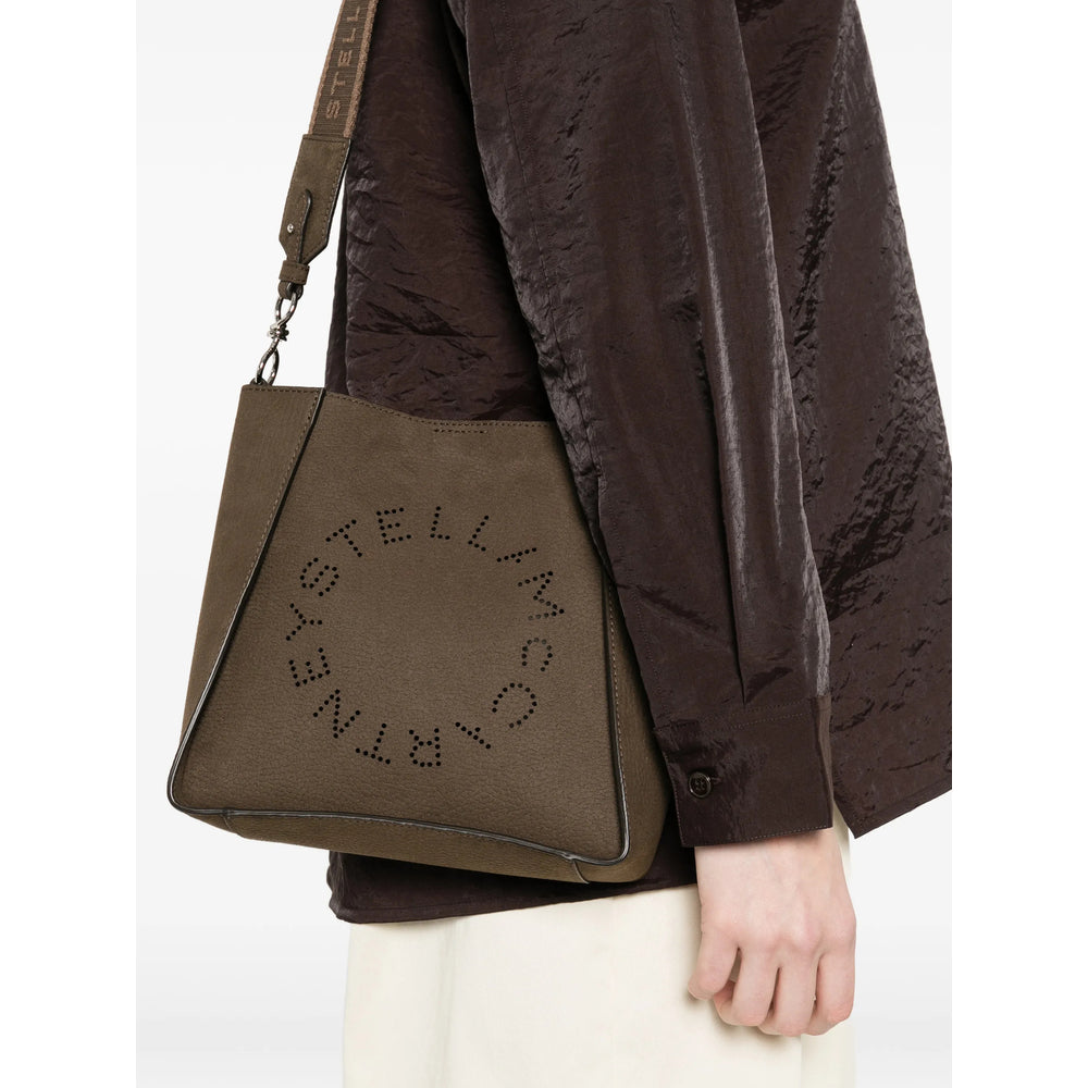 Bag Stella Mccartney Brown Polyamide: 29