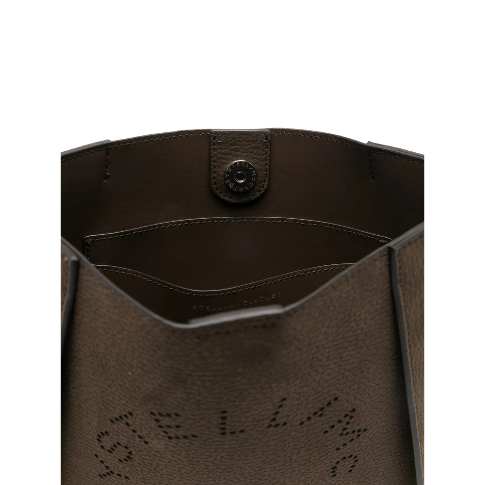 Bag Stella Mccartney Brown Polyamide: 29
