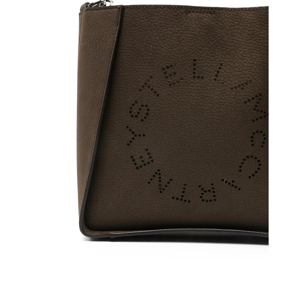 Bag Stella Mccartney Brown Polyamide: 29