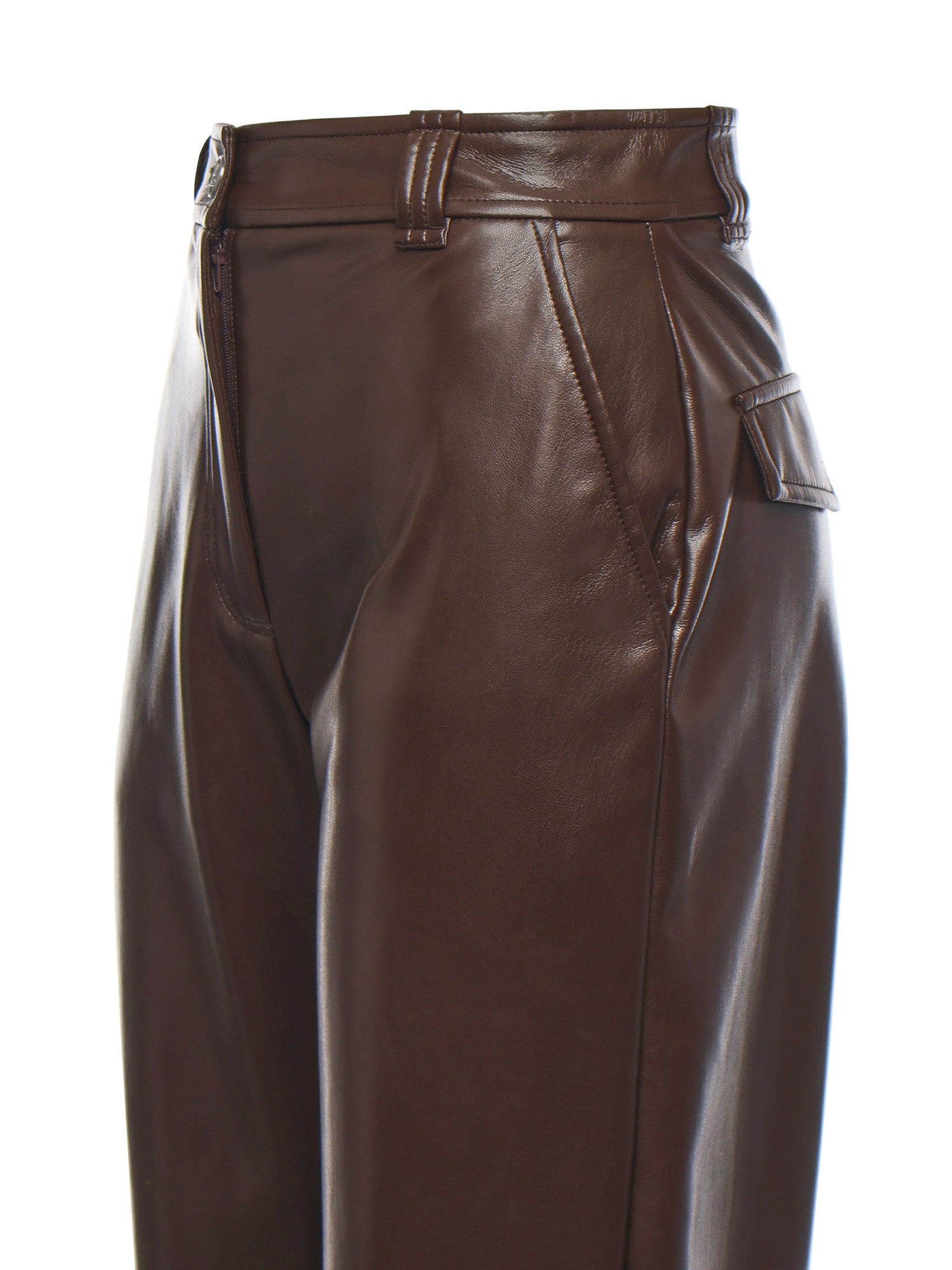 Pinko RTW Marrone-sassicaia Pr Pu