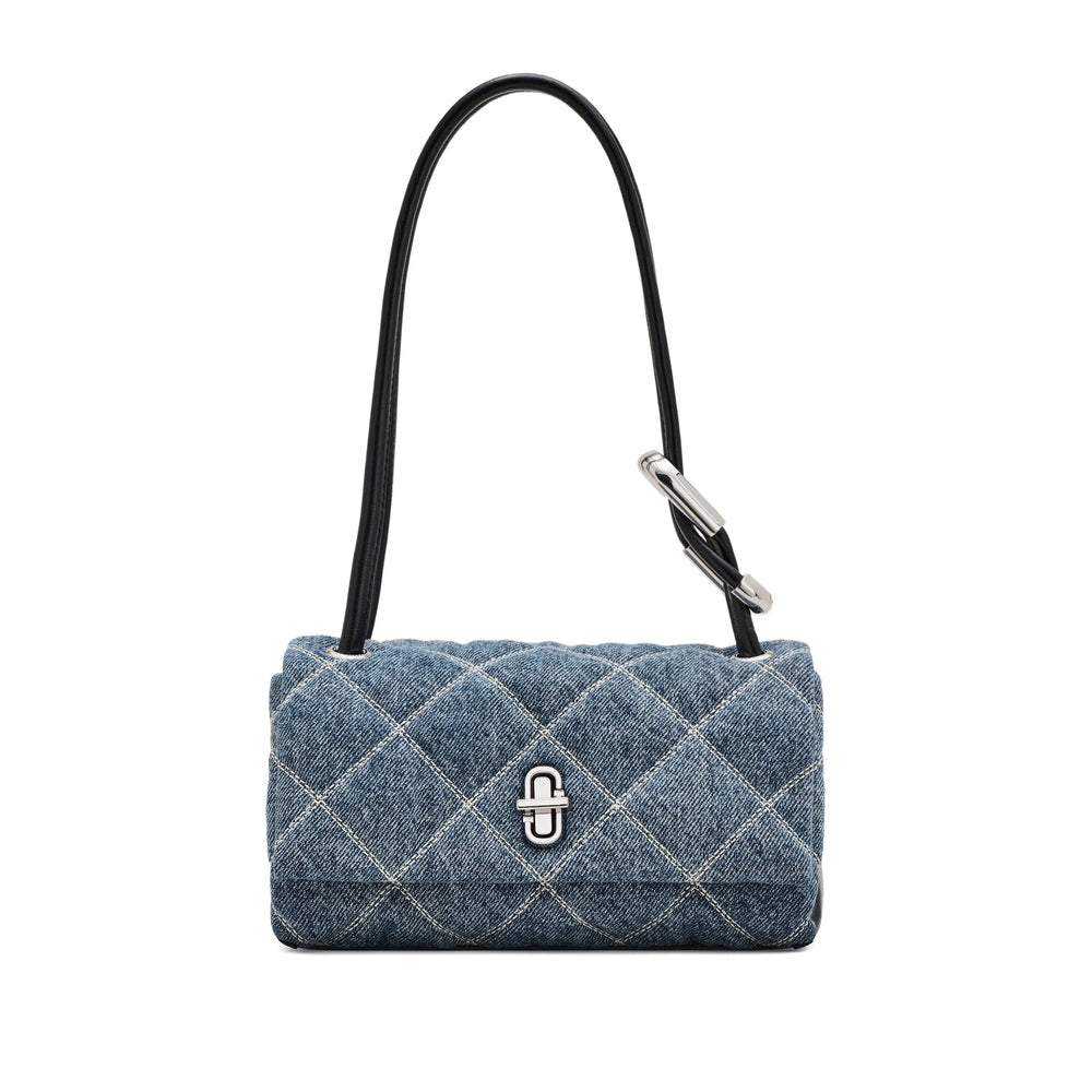 Bag Marc Jacobs Blue Cotton