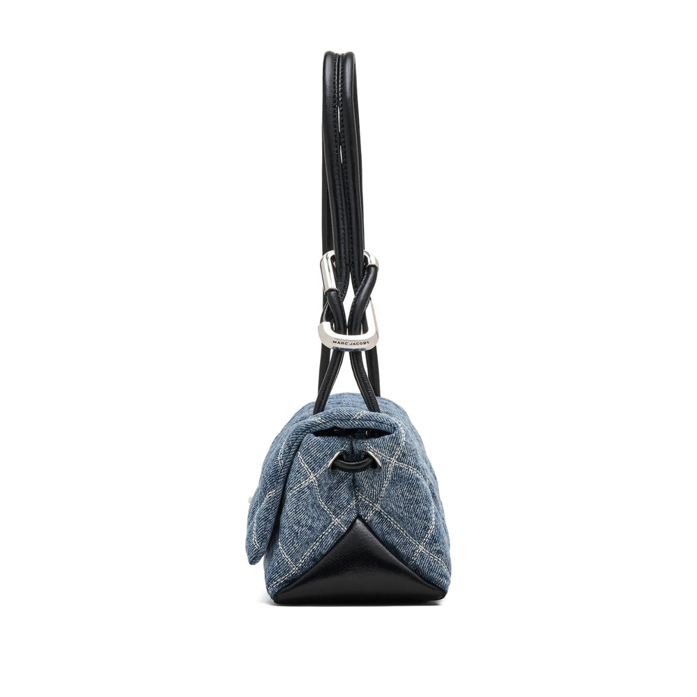 Bag Marc Jacobs Blue Cotton