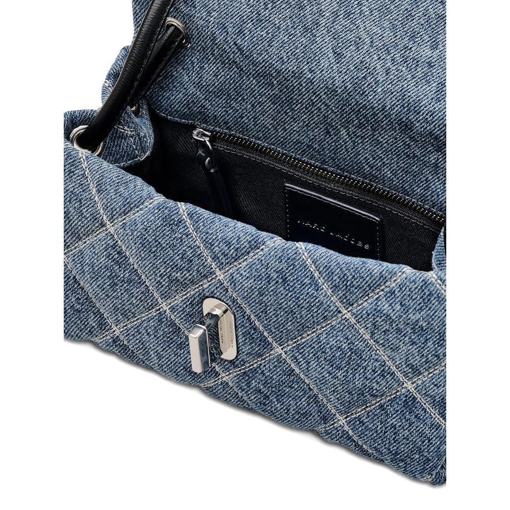 Bag Marc Jacobs Blue Cotton