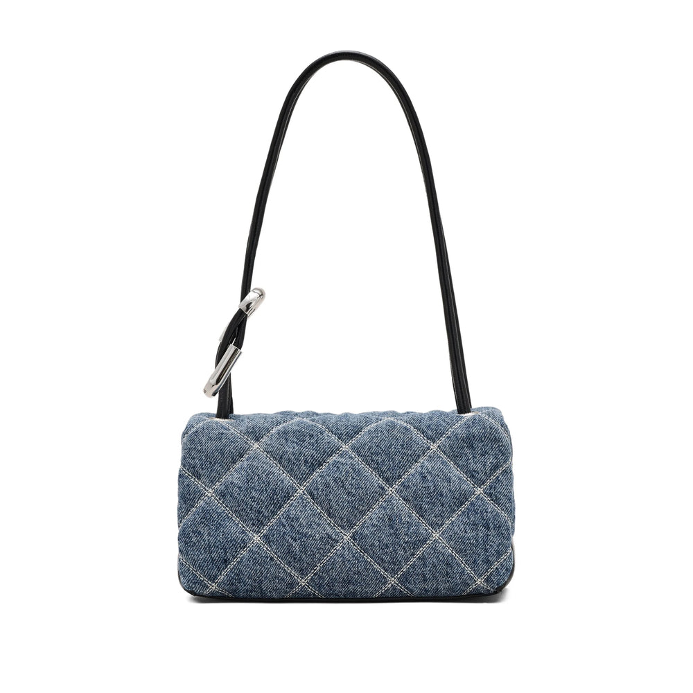 Bag Marc Jacobs Blue Cotton