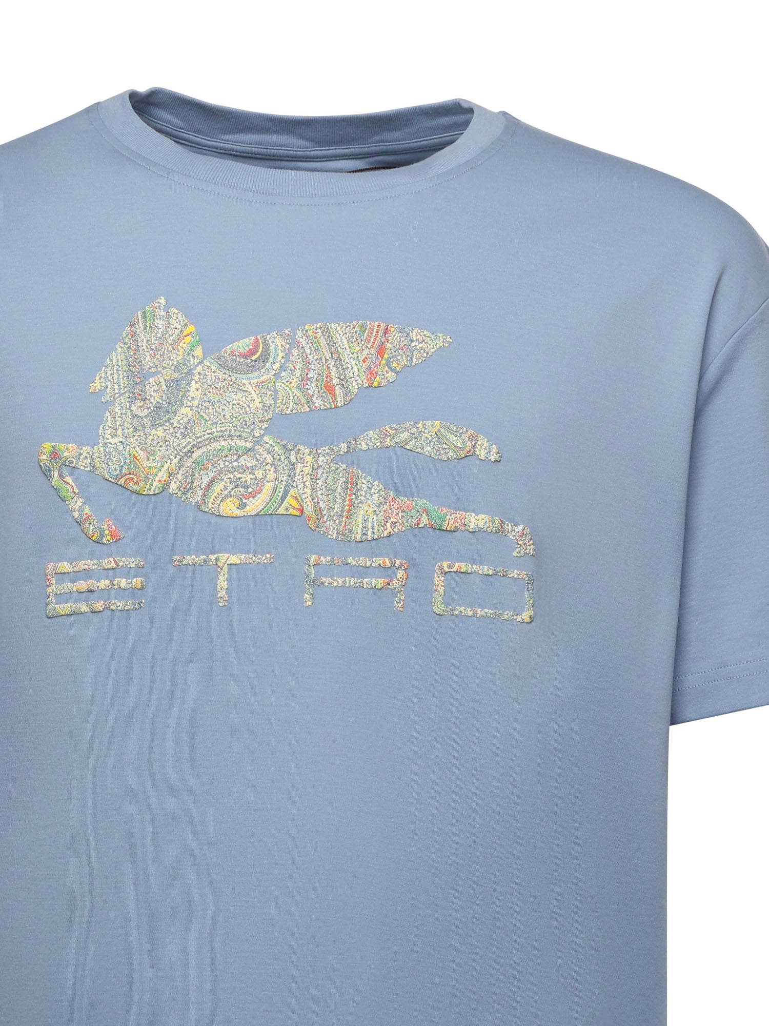 Etro T-Shirts And Polos