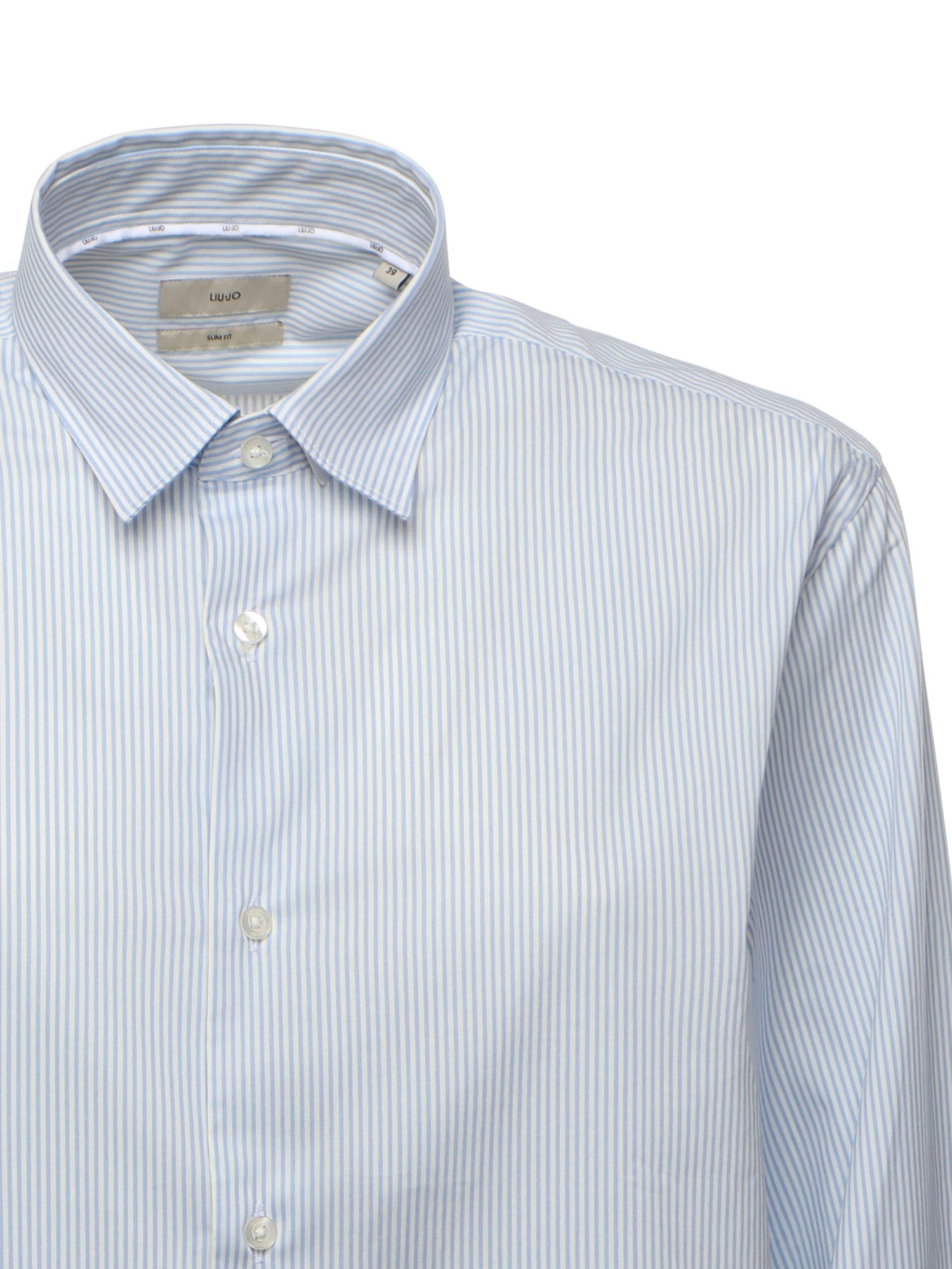 Liu Jo Shirts White Sky