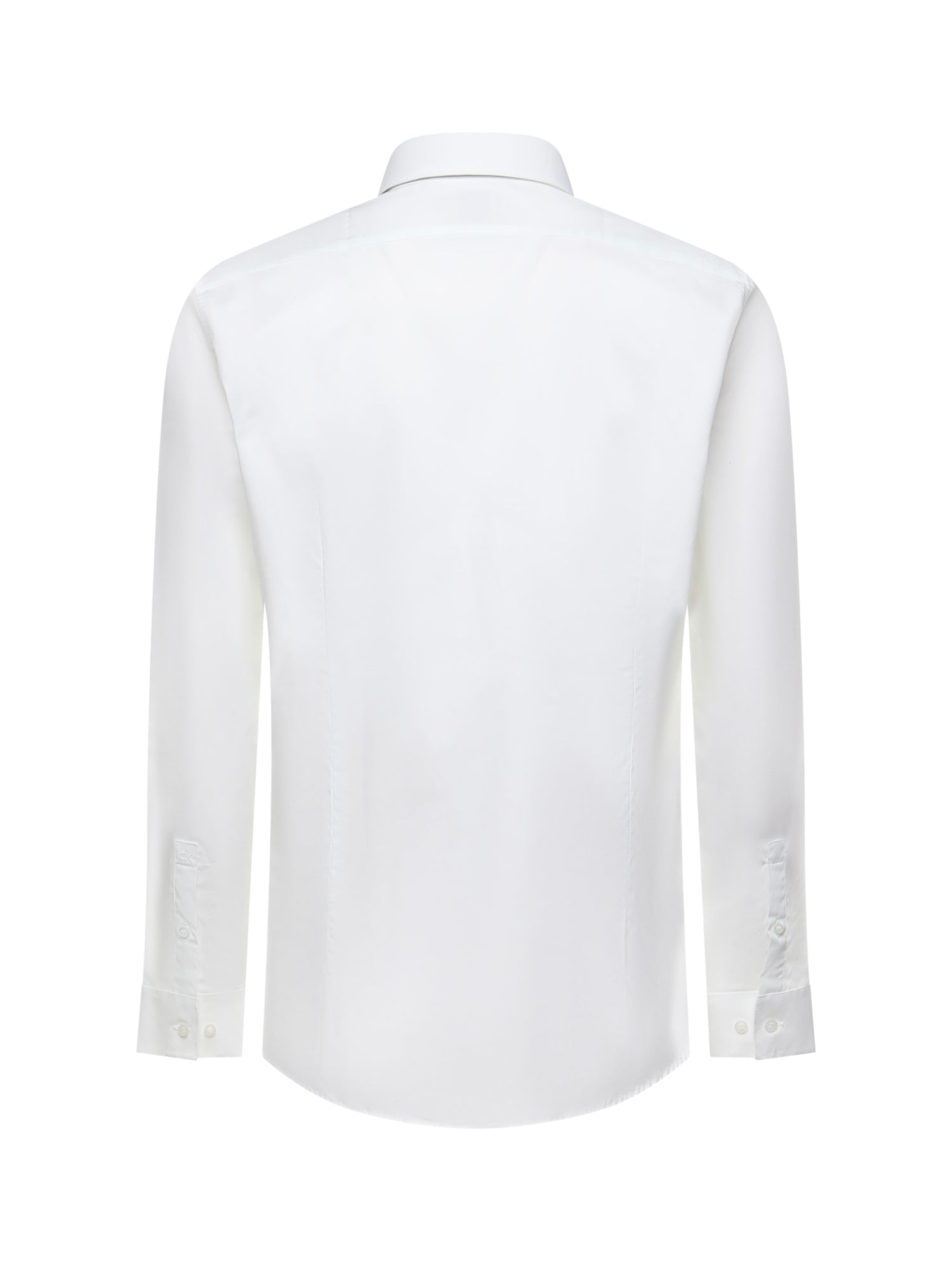 Calvin Klein Shirts White Organic Cotton