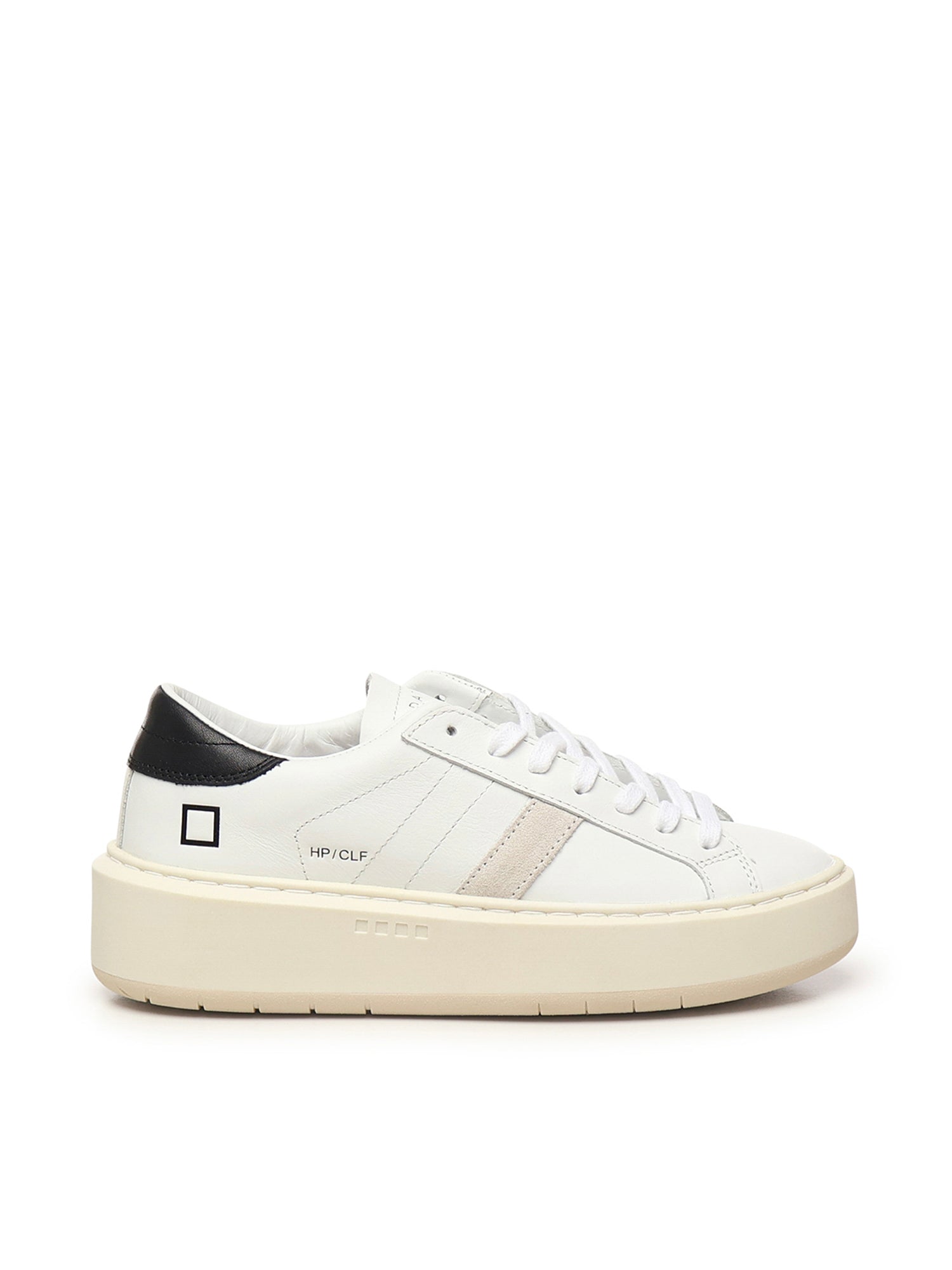 D.A.T.E. Sneakers White