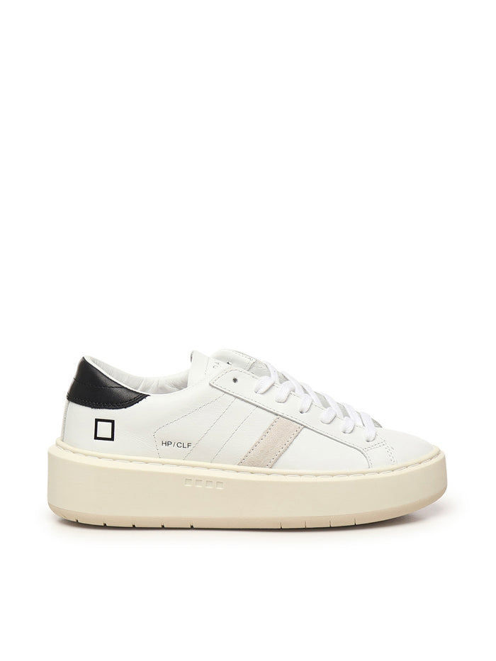 D.A.T.E. Sneakers White