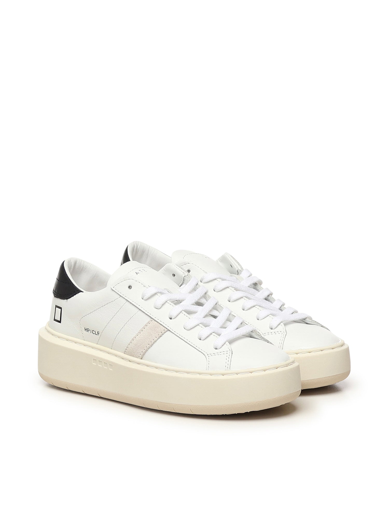 D.A.T.E. Sneakers White