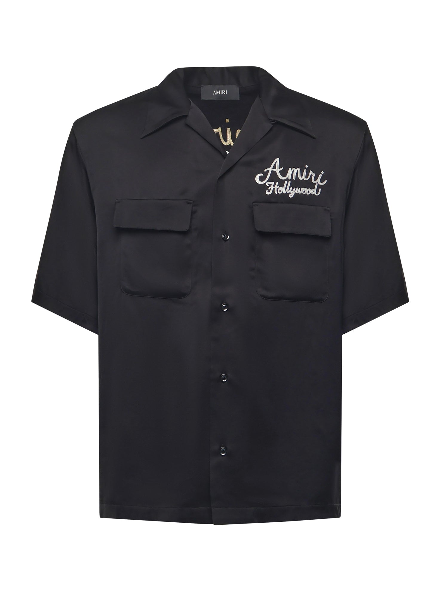 Amiri Shirts Black