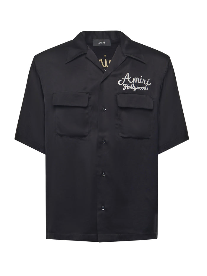 Amiri Shirts Black