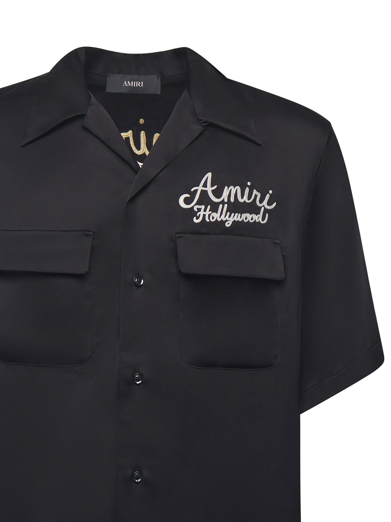 Amiri Shirts Black