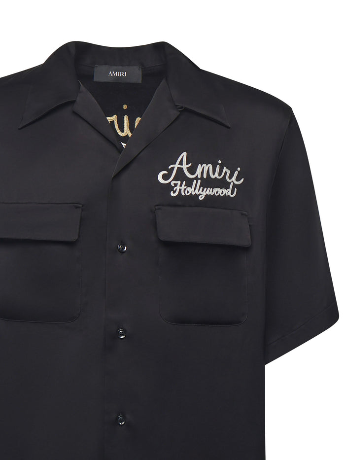 Amiri Shirts Black