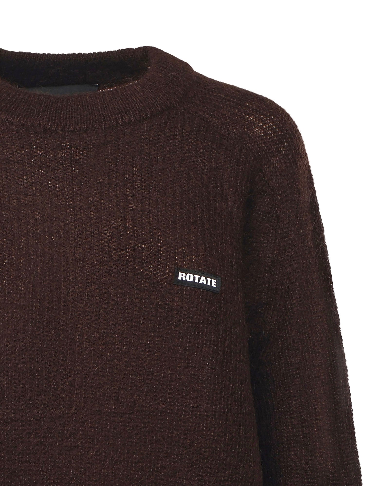 Rotate Sweaters Chicory Coffee Lining: No Lining