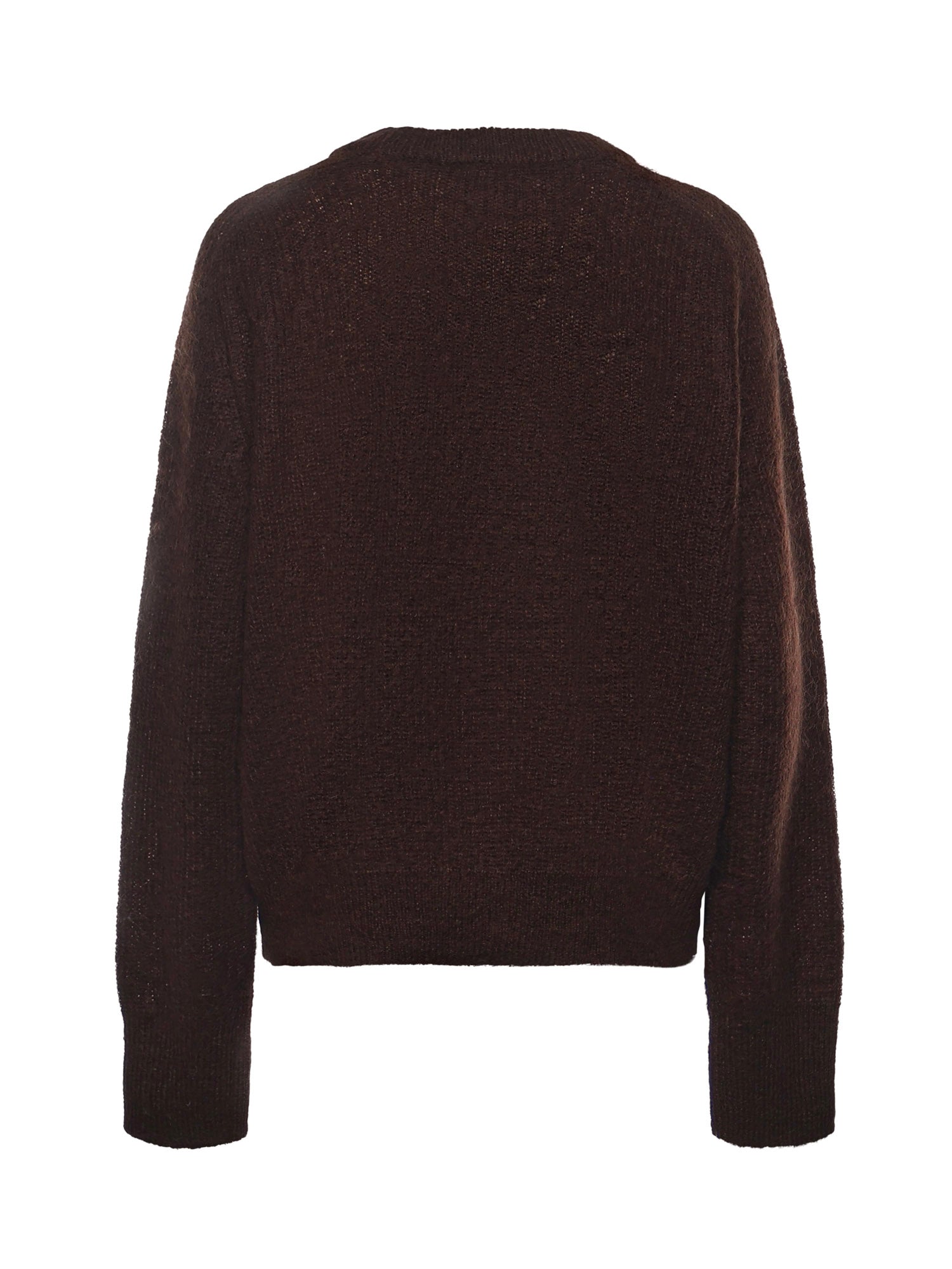 Rotate Sweaters Chicory Coffee Lining: No Lining