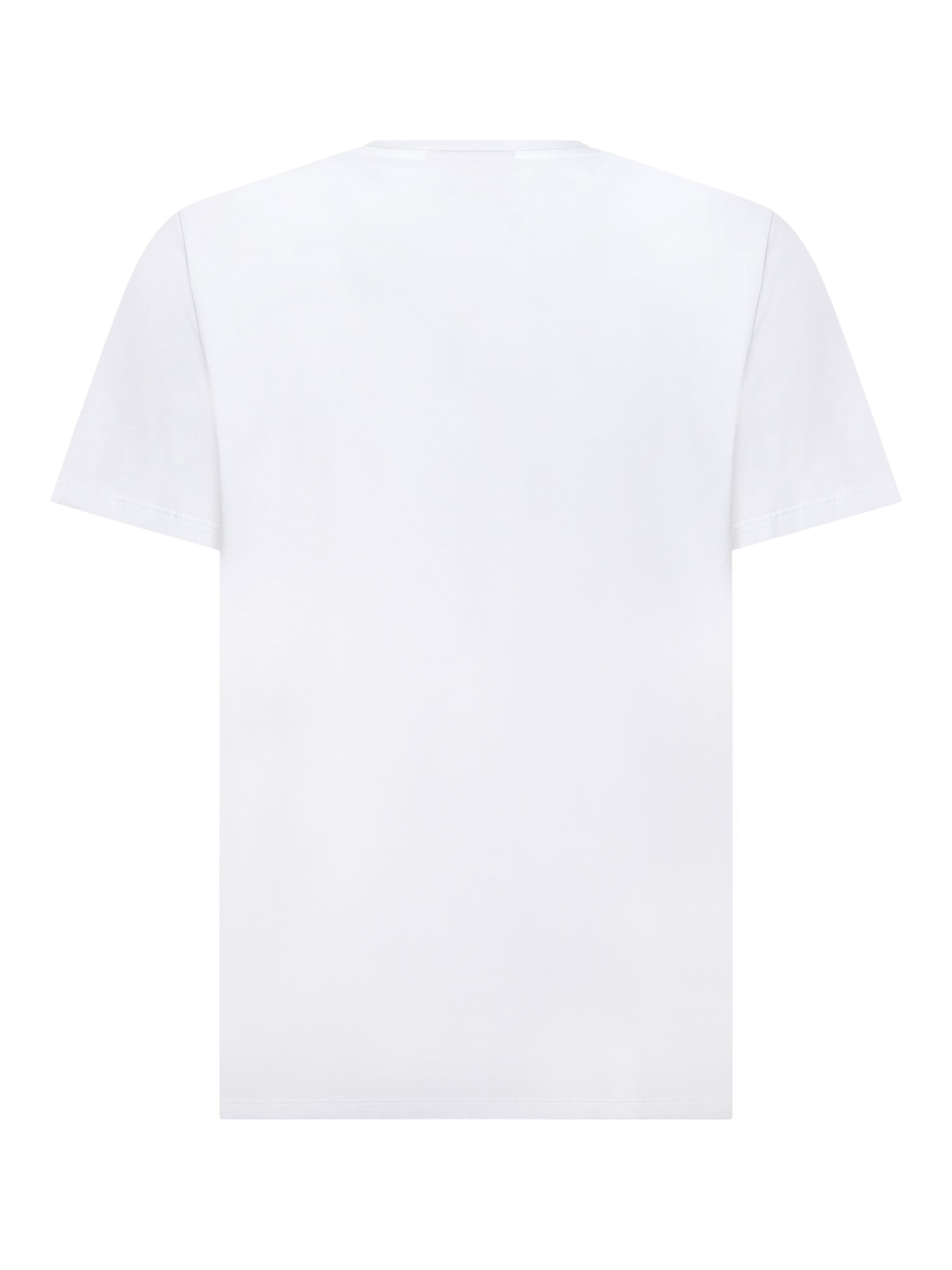 Calvin Klein T-Shirts And Polos White Cotton