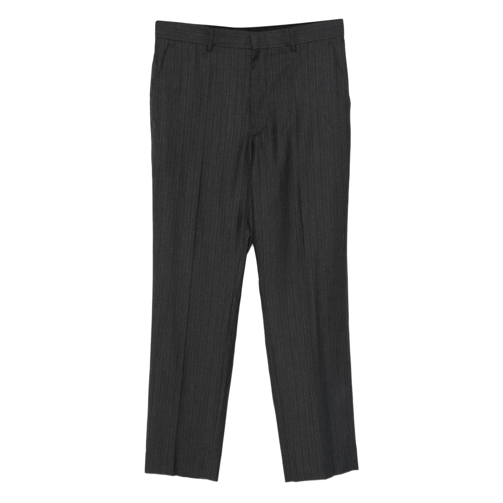 Pant Mm6 Maison Margiela Blue Cotton: 40