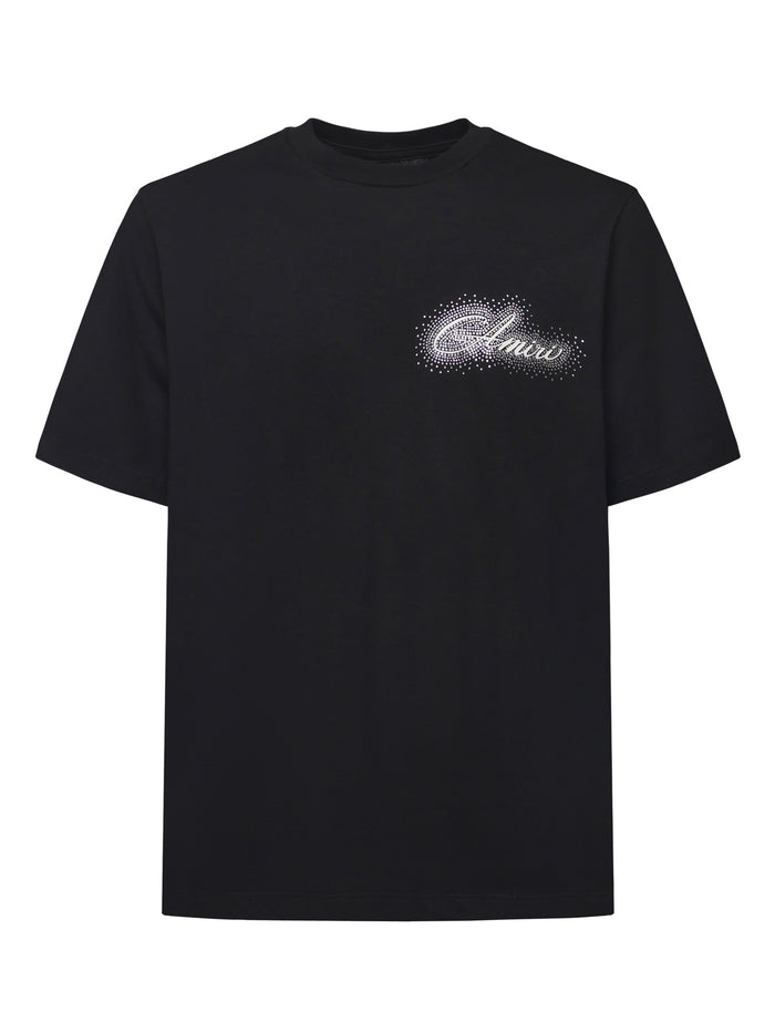 Amiri T-Shirts And Polos Black