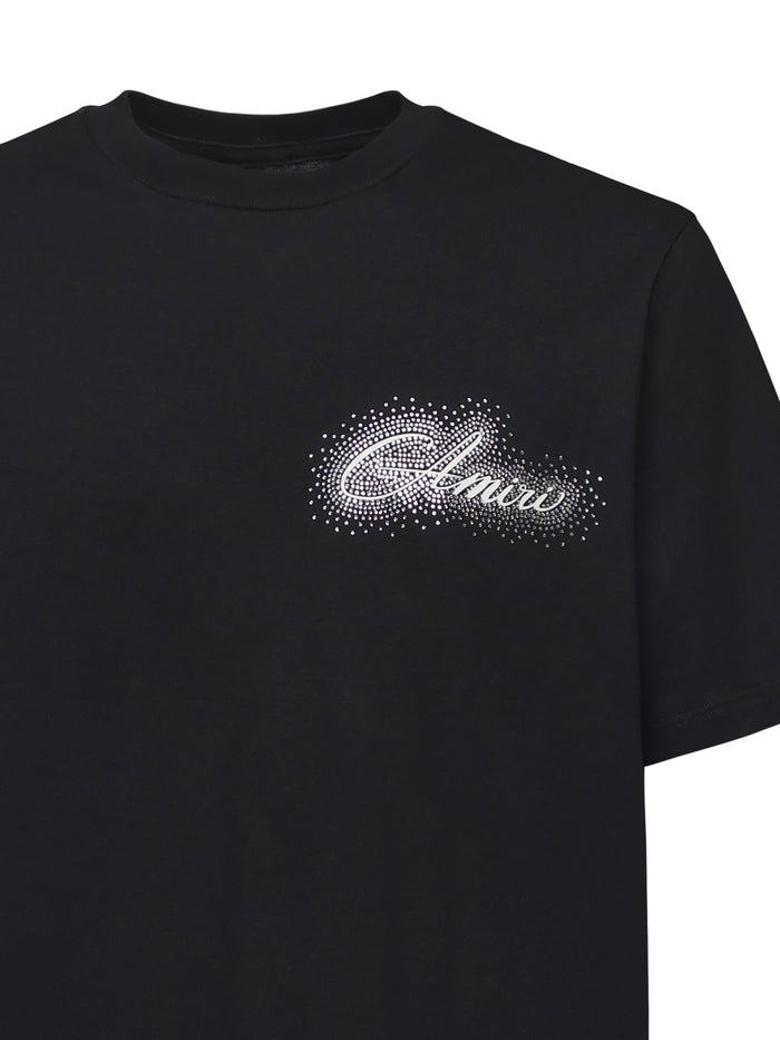 Amiri T-Shirts And Polos Black