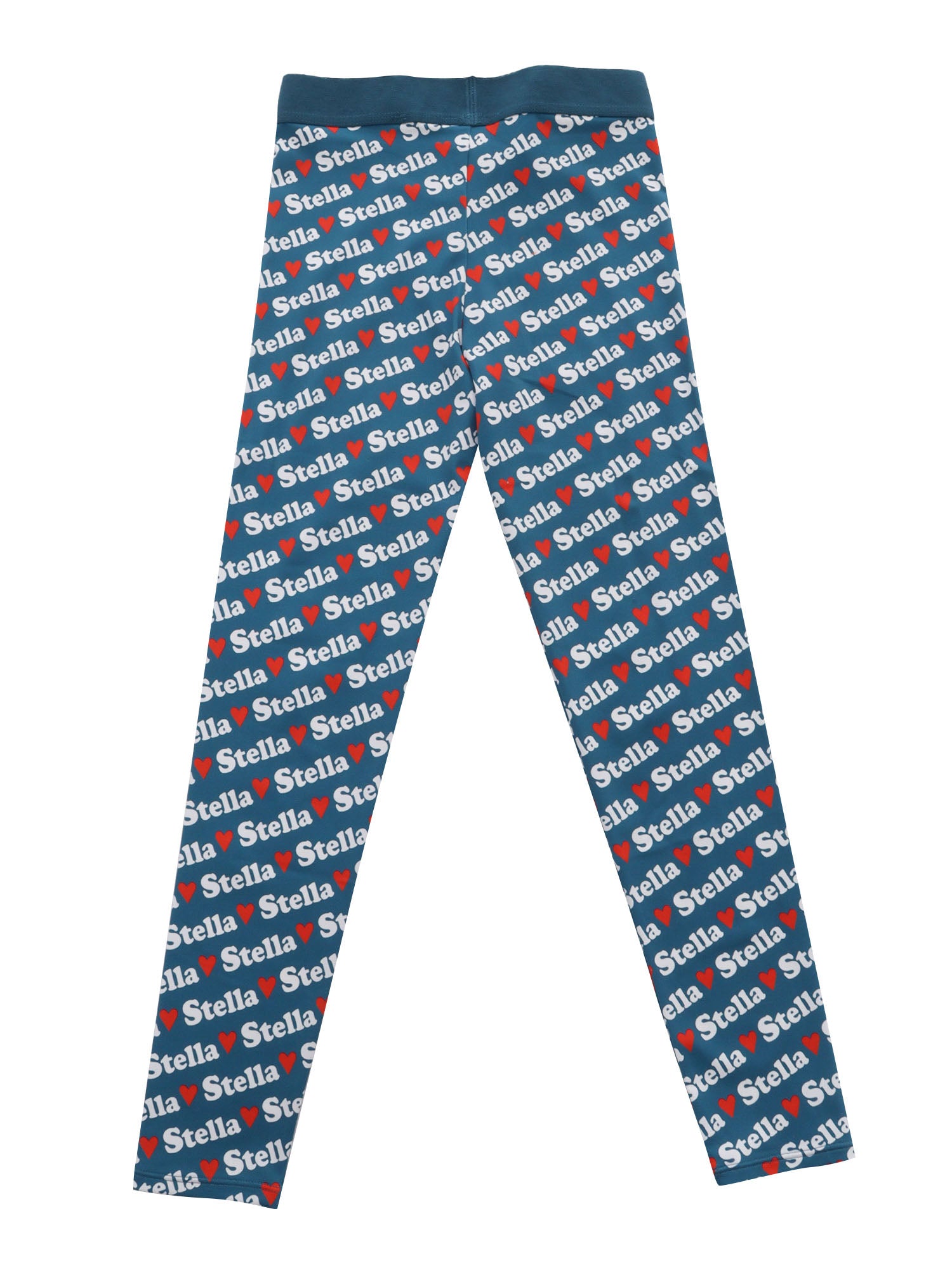 LEGGINGS Multicolor Polyamide Elastane