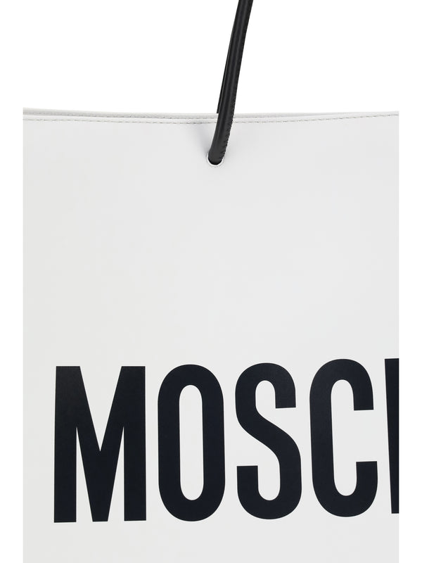 Shoulder Bag White Calf Leather Handbags