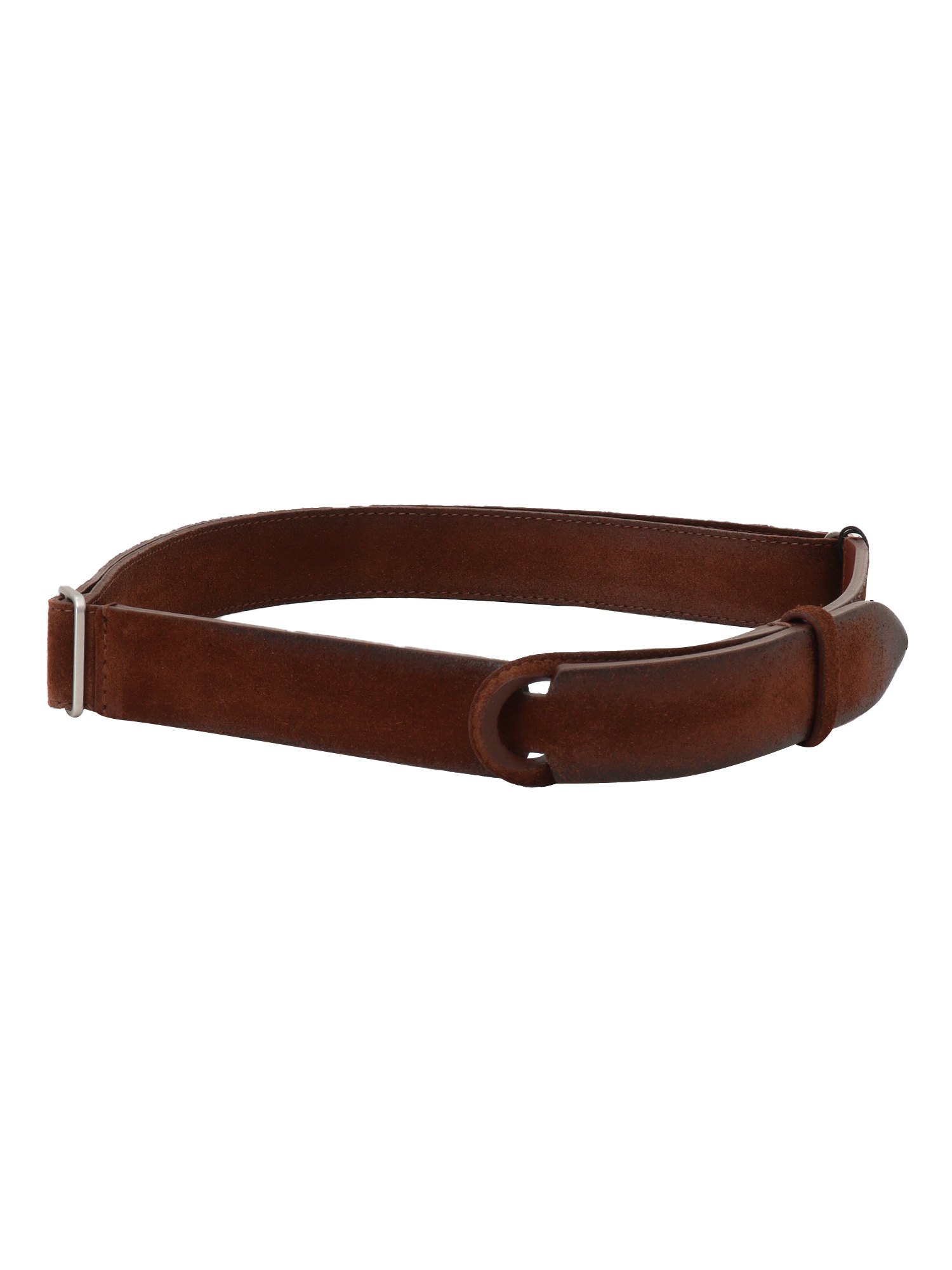 Belt Brown Calf Leather