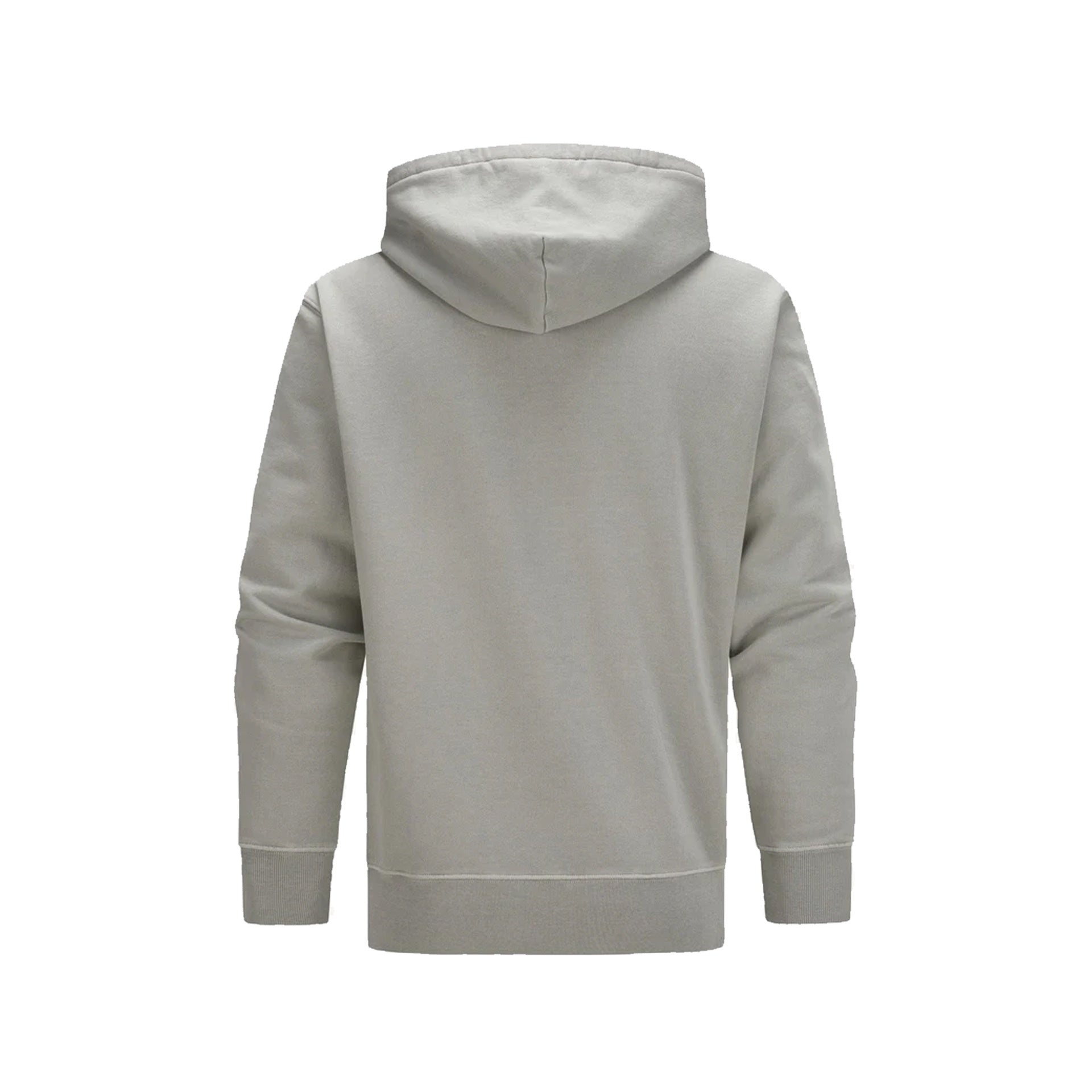 Autry Cotton Hoodie Gray