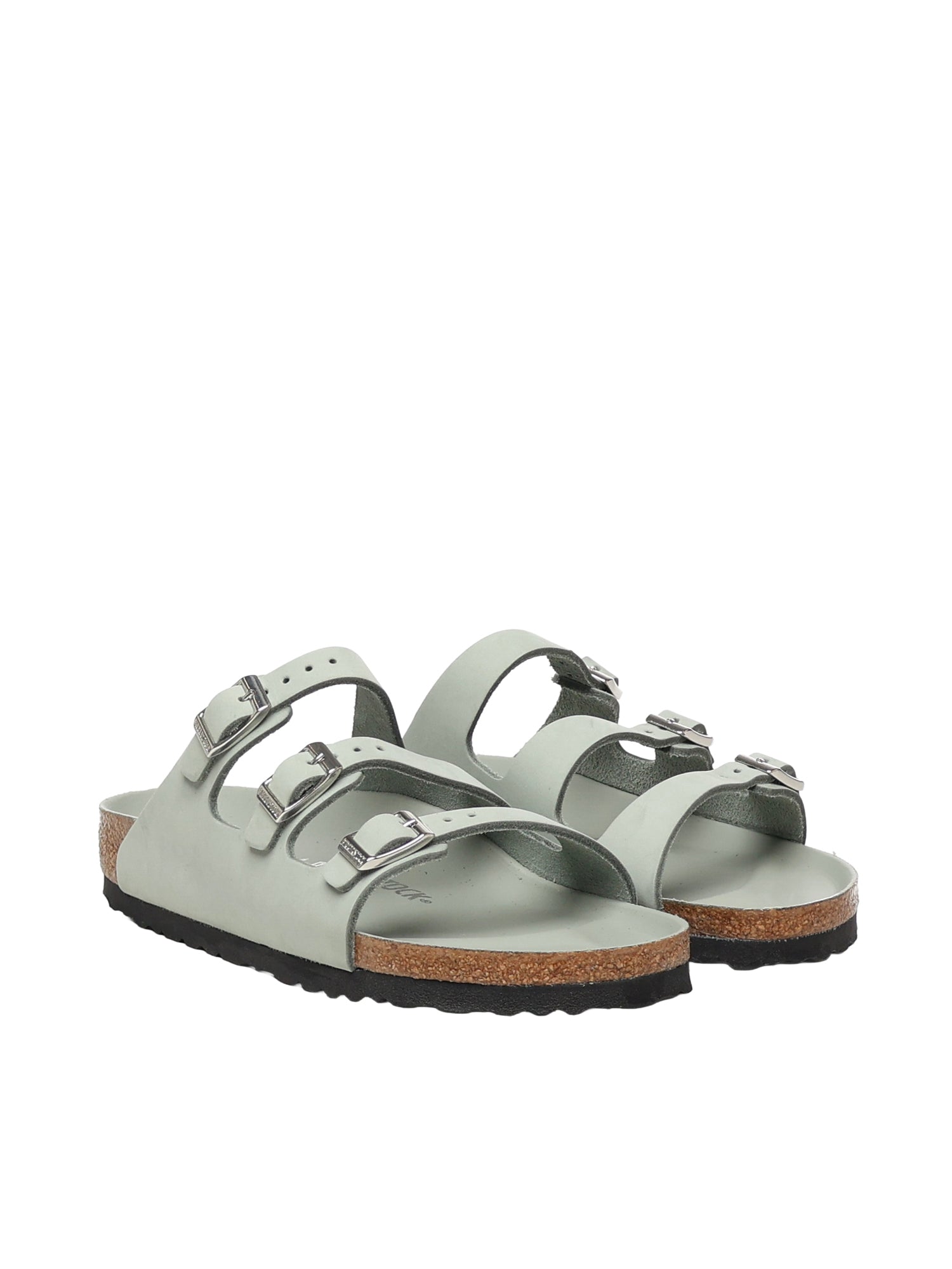 Birkenstock Sandals Pure Sage
