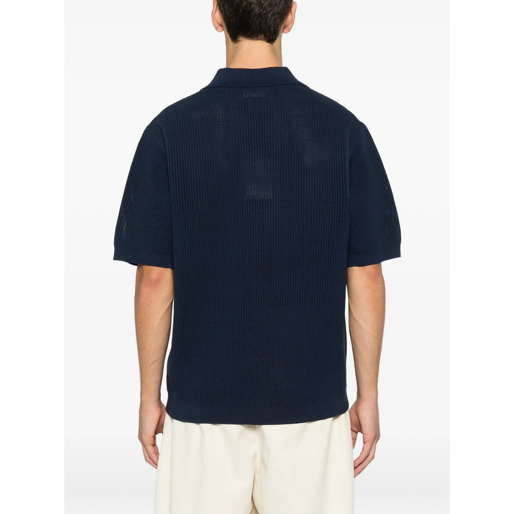 Sweater Drole De Monsieur Blue Cotton