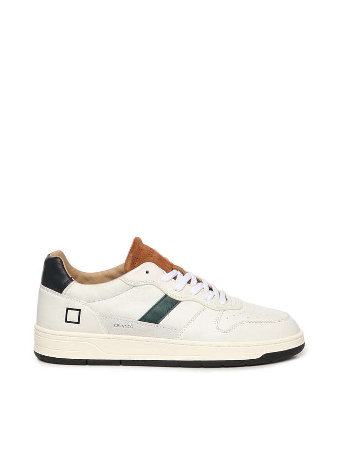 D.A.T.E. Sneakers White