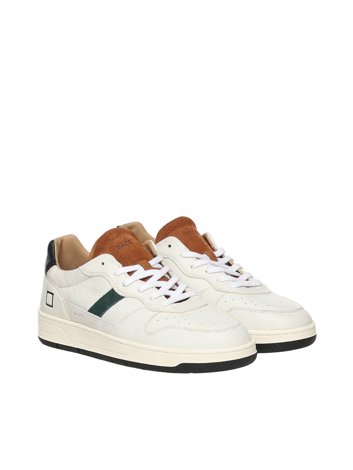 D.A.T.E. Sneakers White