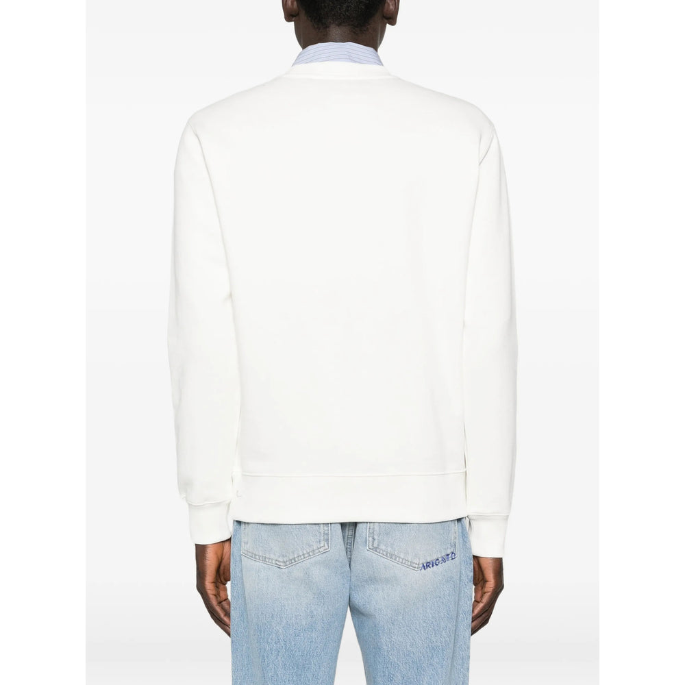 Sweatshirt Drole De Monsieur Neutrals Cotton: 100. Sweatshirts