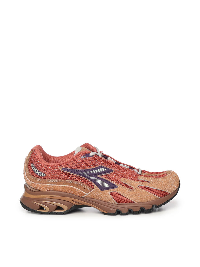 Diadora Sneakers Marrone Avena