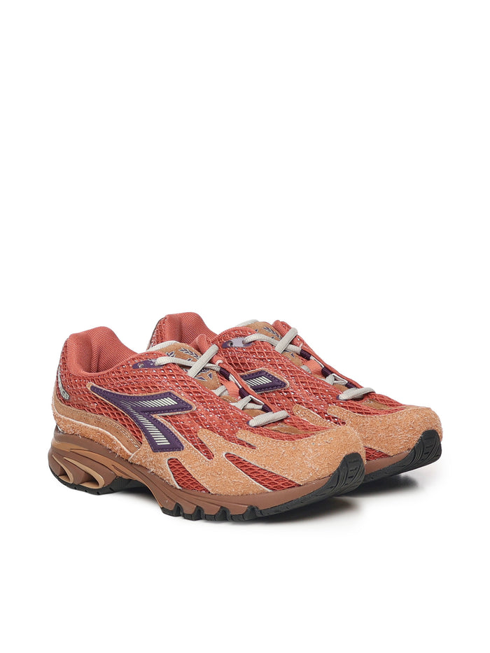 Diadora Sneakers Marrone Avena