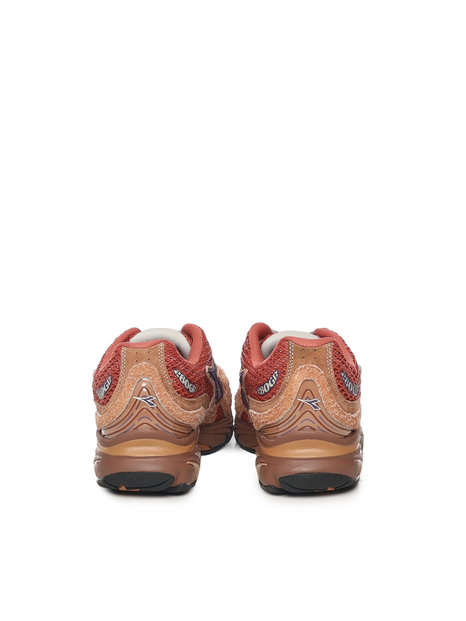 Diadora Sneakers Marrone Avena