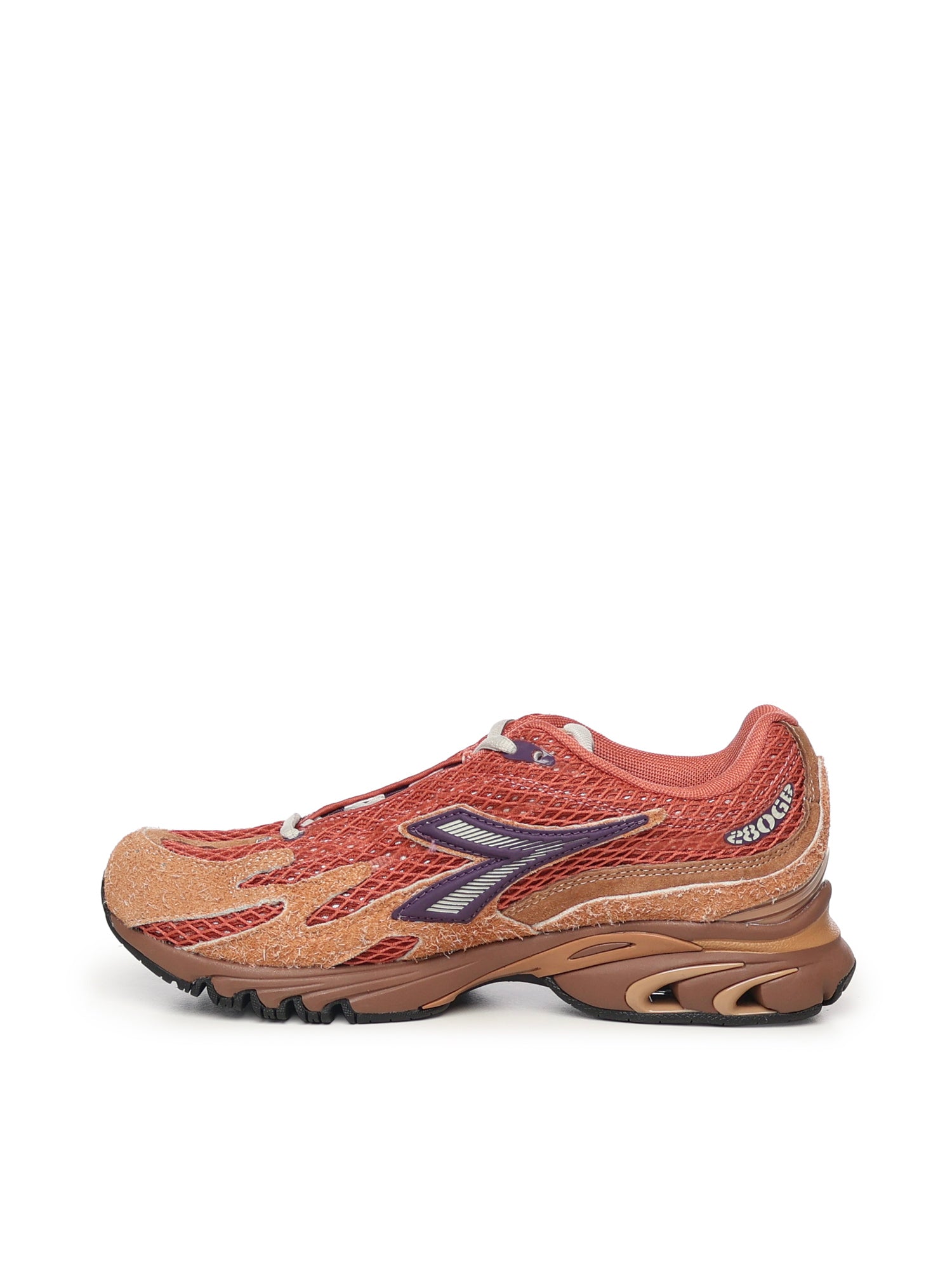 Diadora Sneakers Marrone Avena