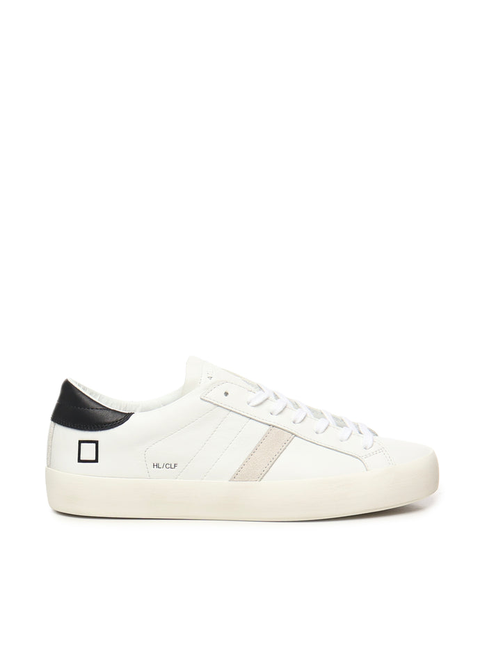 D.a.t.e. Sneakers White