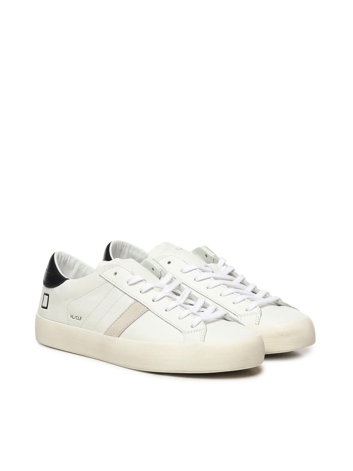 D.a.t.e. Sneakers White